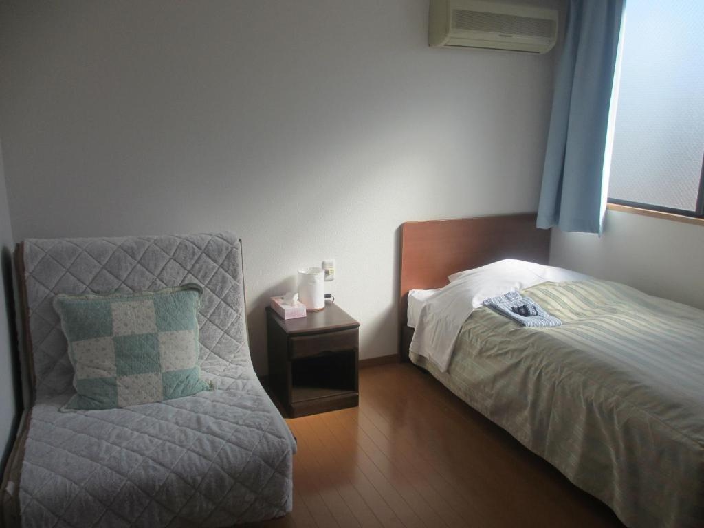 Wakatake Ryokan Kawagoe  Værelse billede