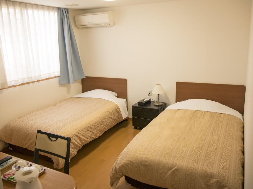 Wakatake Ryokan Kawagoe  Værelse billede