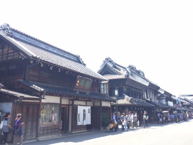 Wakatake Ryokan Kawagoe  Eksteriør billede