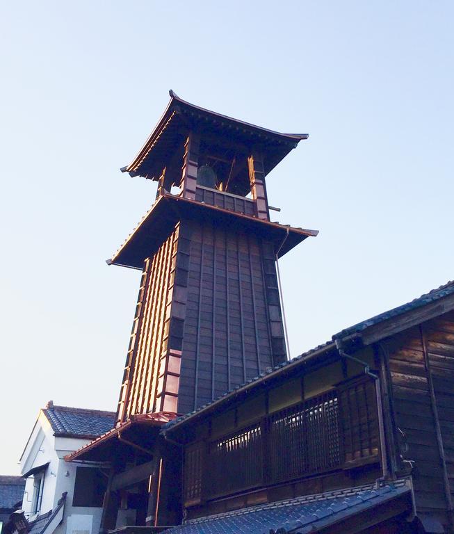 Wakatake Ryokan Kawagoe  Eksteriør billede
