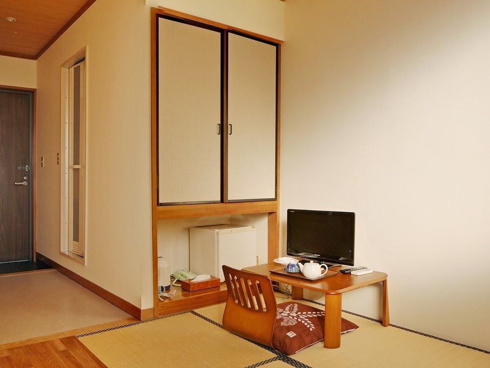 Wakatake Ryokan Kawagoe  Eksteriør billede