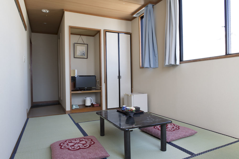 Wakatake Ryokan Kawagoe  Eksteriør billede