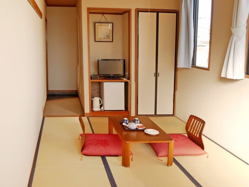 Wakatake Ryokan Kawagoe  Eksteriør billede