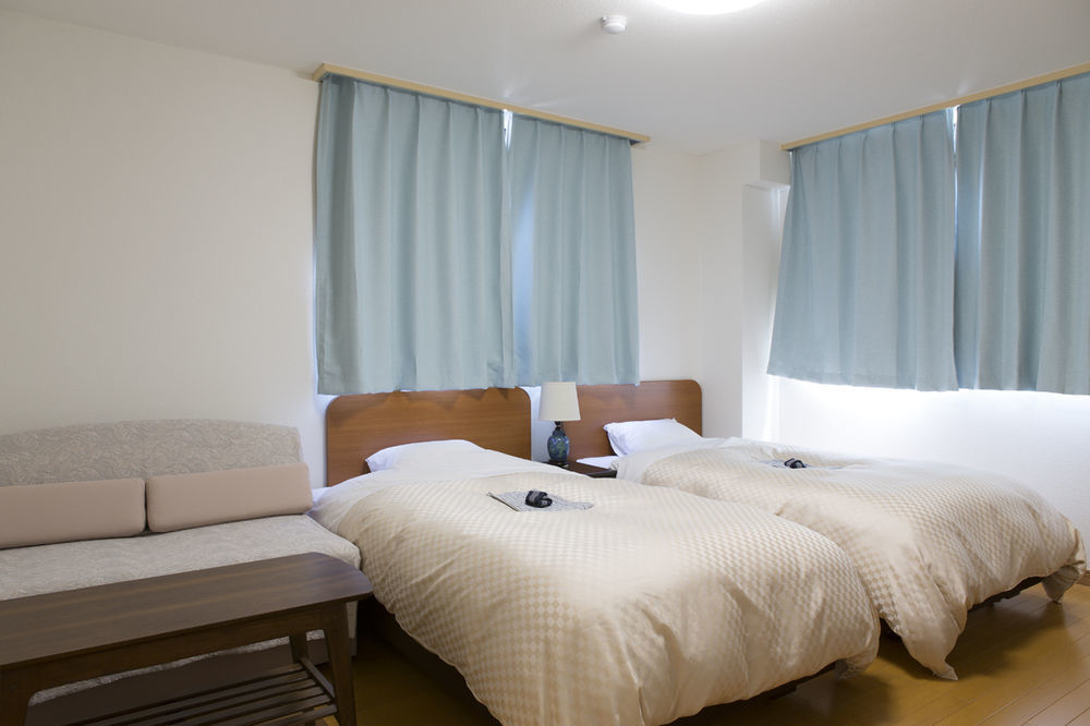 Wakatake Ryokan Kawagoe  Eksteriør billede
