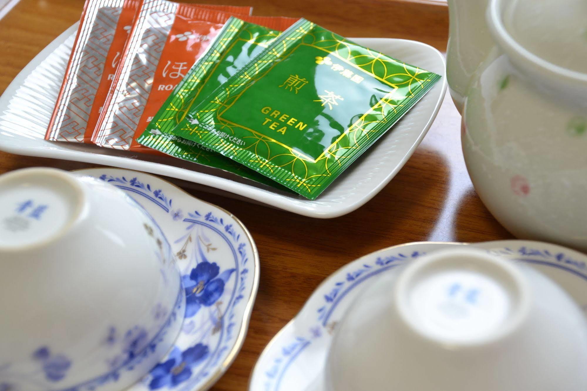 Wakatake Ryokan Kawagoe  Eksteriør billede
