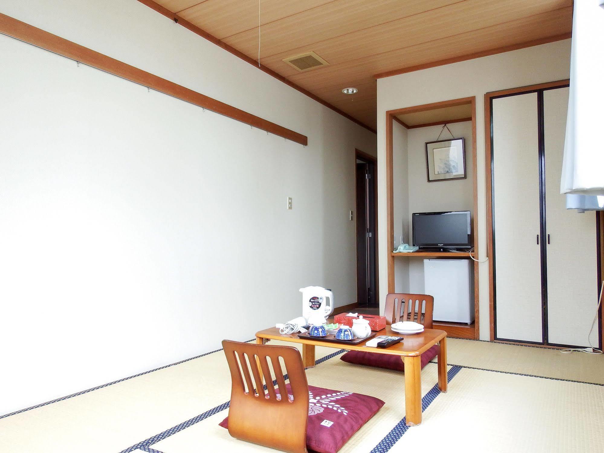 Wakatake Ryokan Kawagoe  Eksteriør billede
